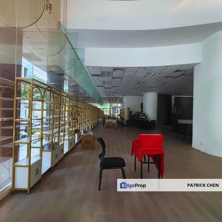 KLCC Ground Floor Corner Retail, Masjid Jamek, Kuala Lumpur , Kuala Lumpur, KLCC