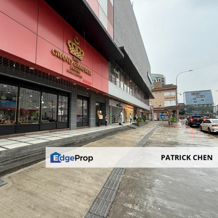 KLCC Retail Shop @ Jalan Dang Wangi, KL City, Kuala Lumpur, Kuala Lumpur, KL City