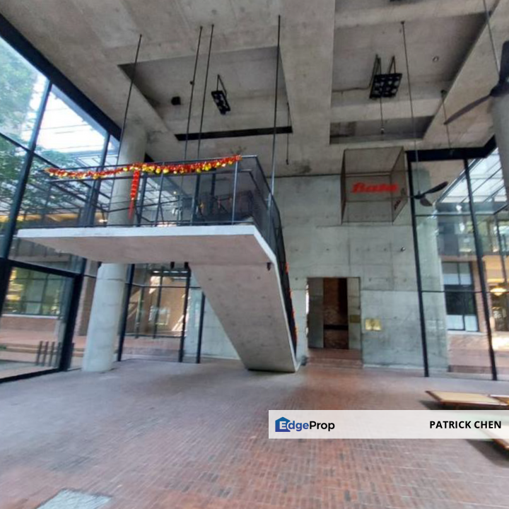 Damansara Office for Rent @ PJ Trade Centre, Petaling Jaya, Selangor, Selangor, Petaling Jaya