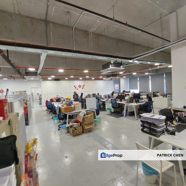Damansara Office for Rent @ PJ Trade Centre, Petaling Jaya, Selangor, Selangor, Petaling Jaya