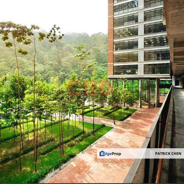 Damansara Office for Rent @ PJ Trade Centre, Petaling Jaya, Selangor, Selangor, Petaling Jaya