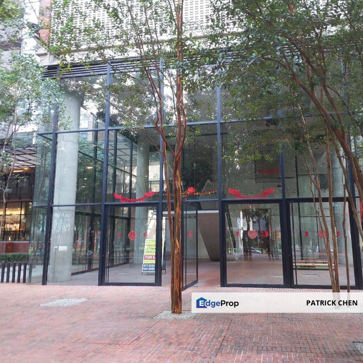 Damansara Office for Rent @ PJ Trade Centre, Petaling Jaya, Selangor, Selangor, Petaling Jaya