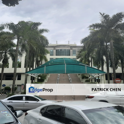 Damansara Fully Furnished Office for Rent @ Plaza Damansara, Damansara, Kuala Lumpur, Kuala Lumpur, Damansara