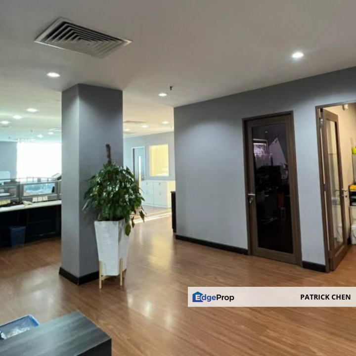 Damansara Fully Furnished Office for Rent @ Plaza Damansara, Damansara, Kuala Lumpur, Kuala Lumpur, Damansara