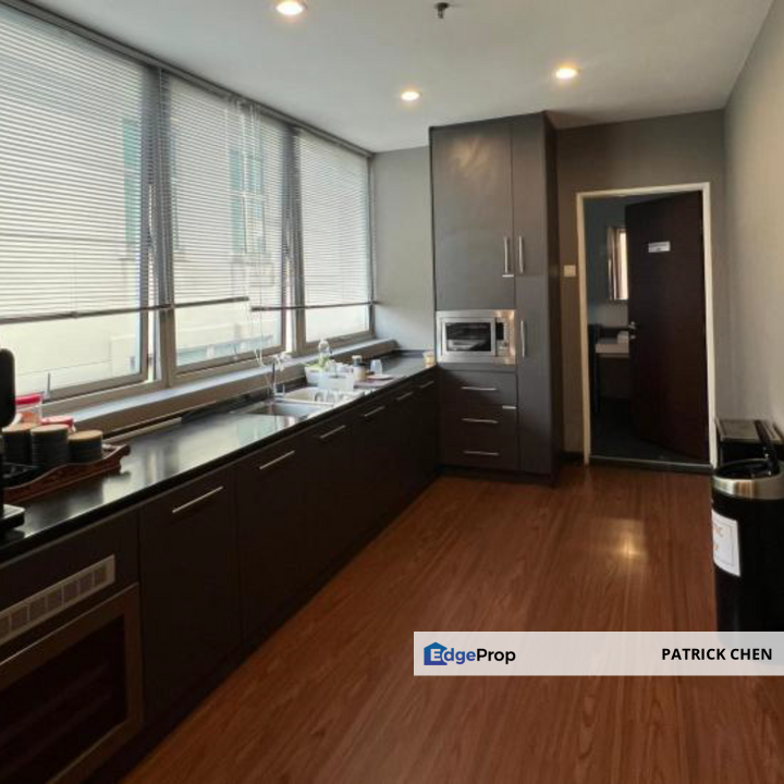 Damansara Fully Furnished Office for Rent @ Plaza Damansara, Damansara, Kuala Lumpur, Kuala Lumpur, Damansara