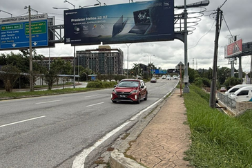 Jalan Universiti (Jalan Prof Diraja Ungku Aziz)