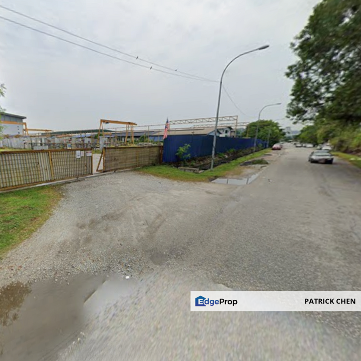 Land For Rent @ Jalan Subang 8, Taman Perindustrian Subang USJ 1, Subang, Selangor, Selangor, Subang
