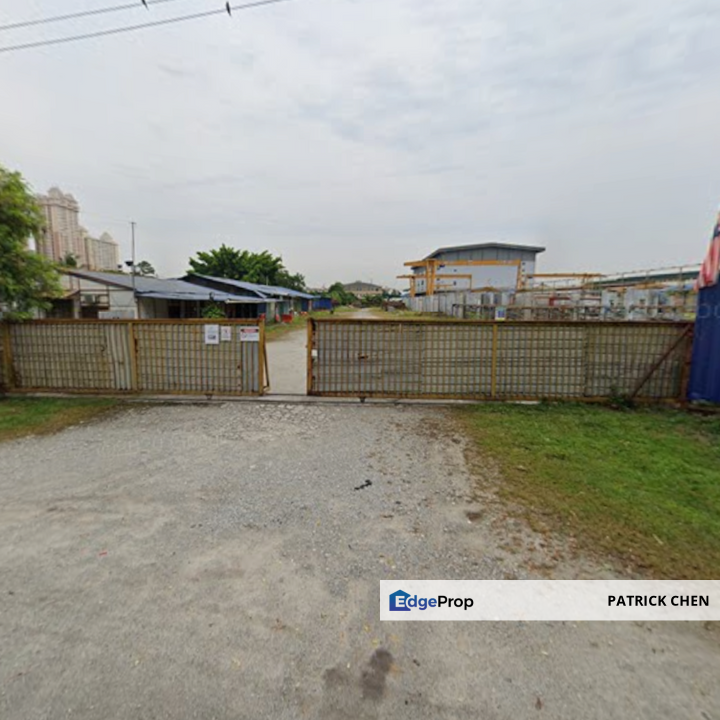 Land For Rent @ Jalan Subang 8, Taman Perindustrian Subang USJ 1, Subang, Selangor, Selangor, Subang
