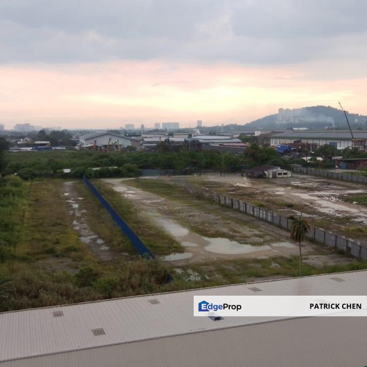 Land For Rent @ Jalan Subang 8, Taman Perindustrian Subang USJ 1, Subang, Selangor, Selangor, Subang