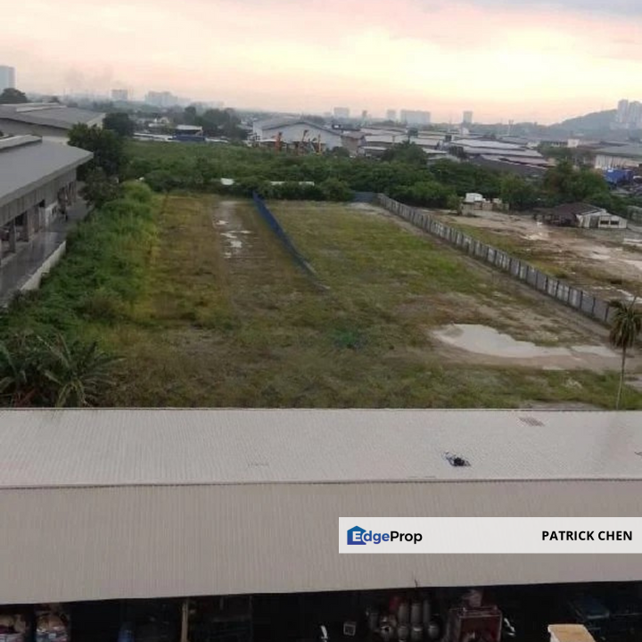 Land For Rent @ Jalan Subang 8, Taman Perindustrian Subang USJ 1, Subang, Selangor, Selangor, Subang