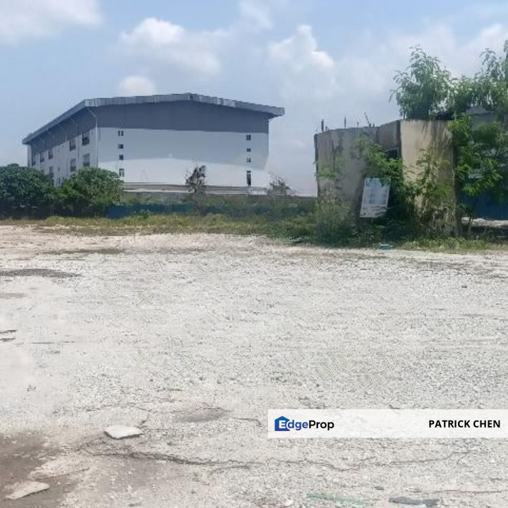 Land For Rent @ Jalan Subang 8, Taman Perindustrian Subang USJ 1, Subang, Selangor, Selangor, Subang
