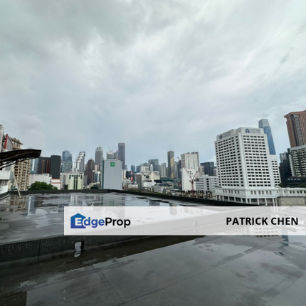KLCC Roof Top Space, Jalan Pudu, Bukit Bintang, Kuala Lumpur , Kuala Lumpur, Bukit Bintang