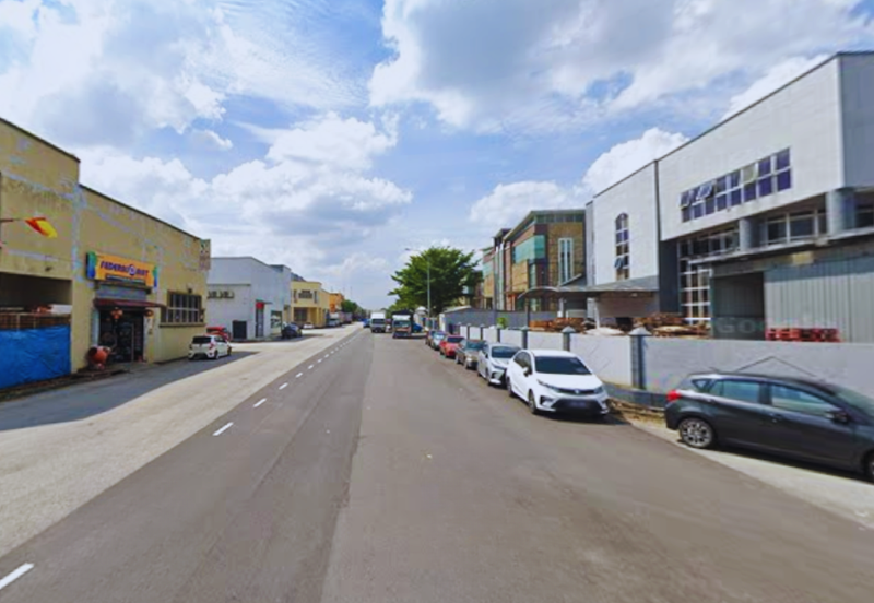 Bandar Pinggiran Subang