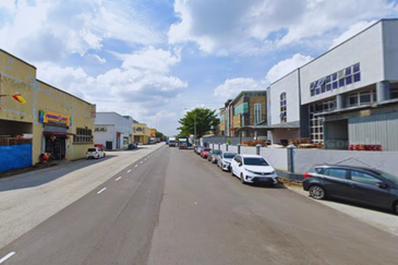 Bandar Pinggiran Subang