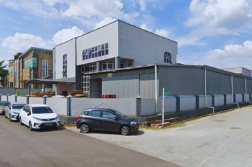 Bandar Pinggiran Subang