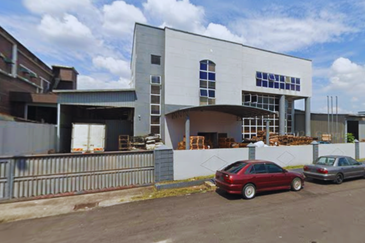 Bandar Pinggiran Subang