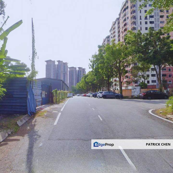 3.03 acres Freehold Land under Residential Zone @ Bandar Kinrara, Puchong Jaya, Selangor, Puchong