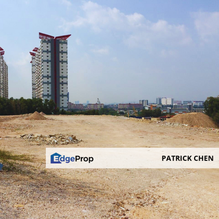 3.03 acres Freehold Land under Residential Zone @ Bandar Kinrara, Puchong Jaya, Selangor, Puchong