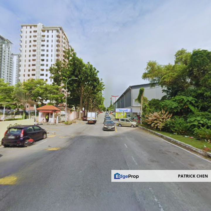 3.03 acres Freehold Land under Residential Zone @ Bandar Kinrara, Puchong Jaya, Selangor, Puchong