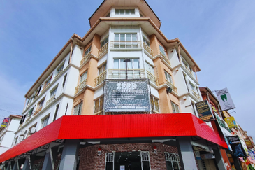 Setia Prima, Seksyen U13, Setia Alam