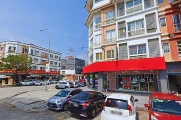 Setia Prima, Seksyen U13, Setia Alam