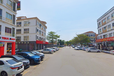 Setia Prima, Seksyen U13, Setia Alam