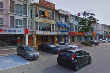 Setia Prima, Seksyen U13, Setia Alam