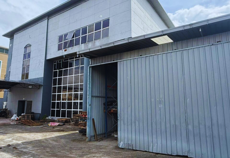 Bandar Pinggiran Subang