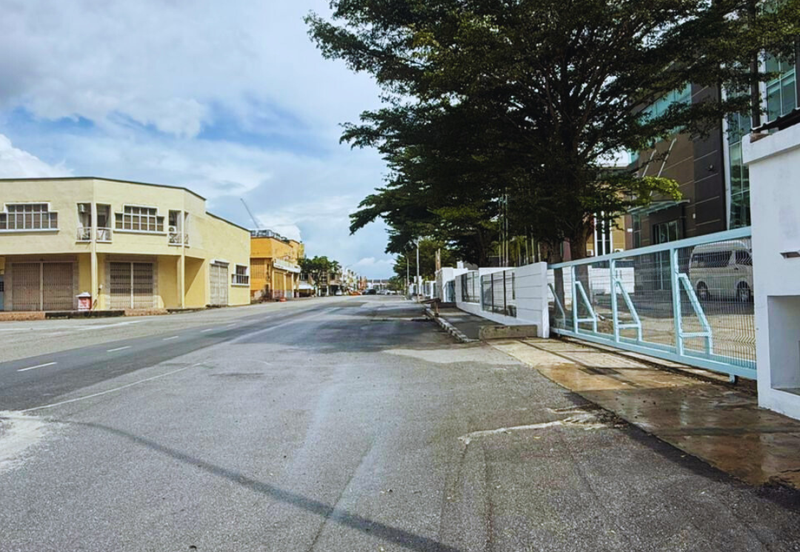 Bandar Pinggiran Subang