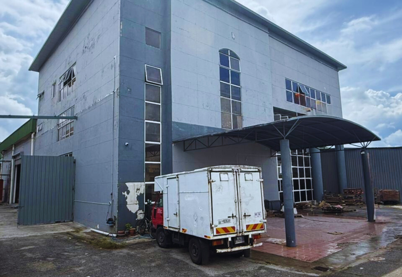 Bandar Pinggiran Subang