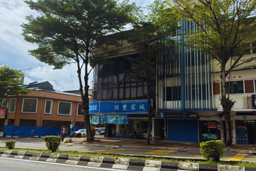 Jalan Ipoh