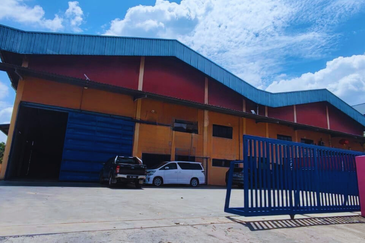 Kundang Industrial Park (Kawasan Perindustrian Kundang)