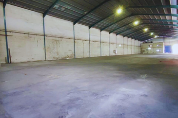 Kundang Industrial Park (Kawasan Perindustrian Kundang)