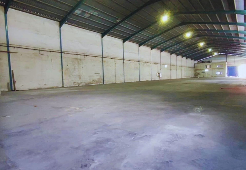 Kundang Industrial Park (Kawasan Perindustrian Kundang)