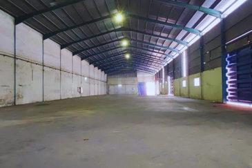 Kundang Industrial Park (Kawasan Perindustrian Kundang)