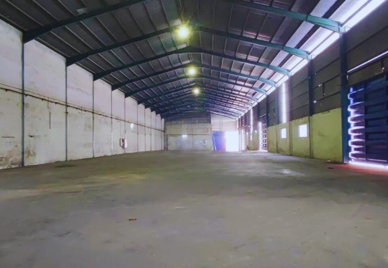 Kundang Industrial Park (Kawasan Perindustrian Kundang)