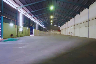 Kundang Industrial Park (Kawasan Perindustrian Kundang)