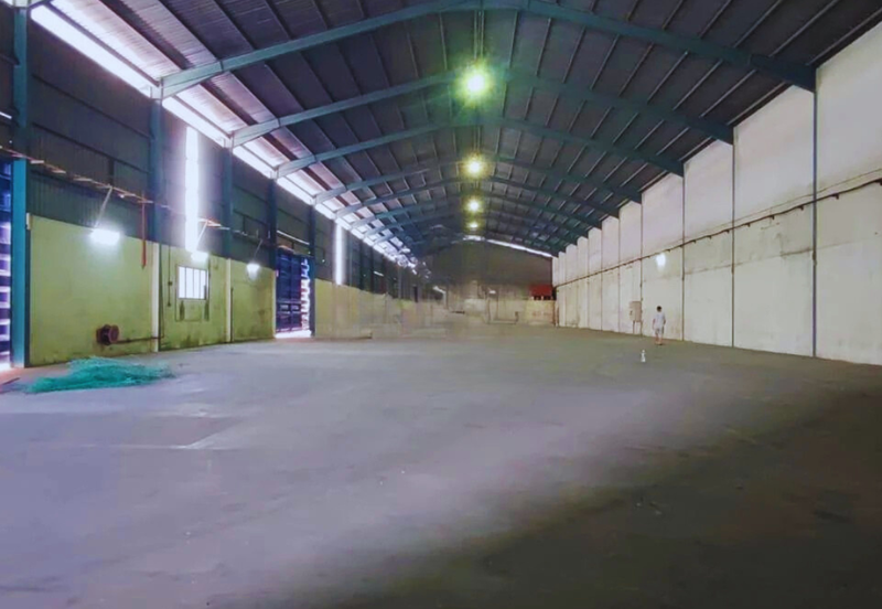 Kundang Industrial Park (Kawasan Perindustrian Kundang)