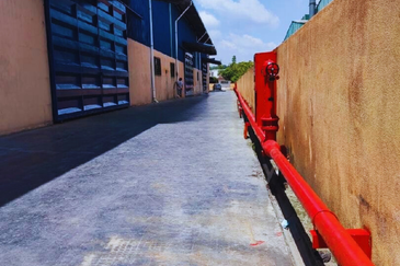 Kundang Industrial Park (Kawasan Perindustrian Kundang)