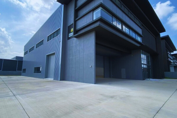 Elmina Business Park