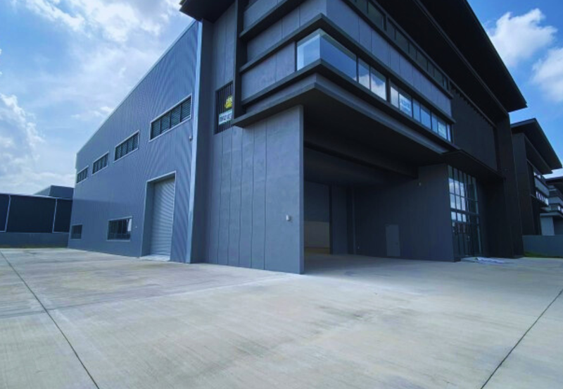 Elmina Business Park