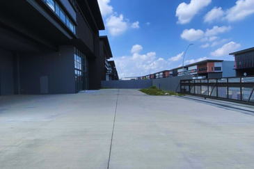 Elmina Business Park