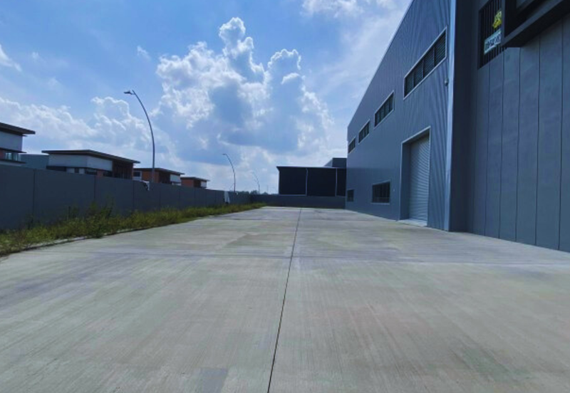 Elmina Business Park