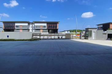 Elmina Business Park