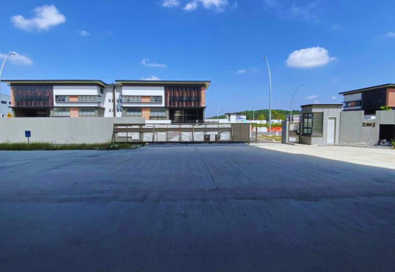 Elmina Business Park