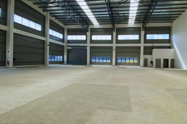 Elmina Business Park