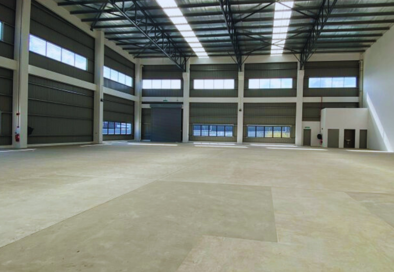 Elmina Business Park