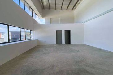 Elmina Business Park