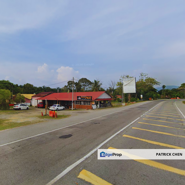 Freehold Potential Development Land for Sales @ Taiping, Perak, Perak, Taiping