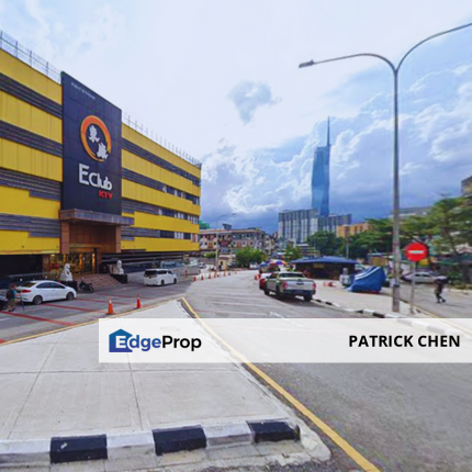 Land for Sales @ Commercial Zone, Pudu Kuala Lumpur, Kuala Lumpur, Bukit Bintang